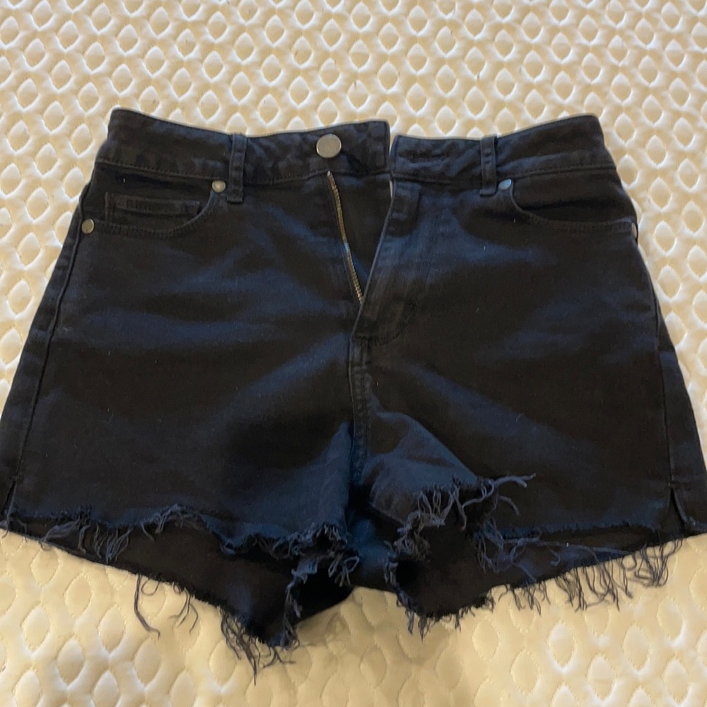 Paige Denim shorts 25